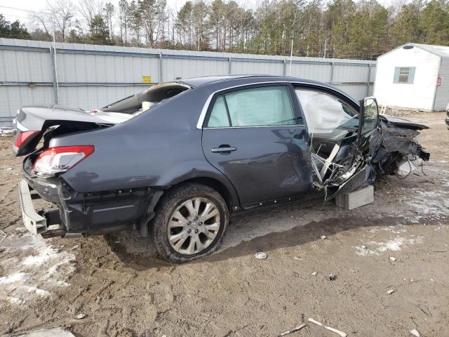 Photo 3 from auction – 2011 TOYOTA AVALON BAS with VIN 4T1BK3DB1BU380750