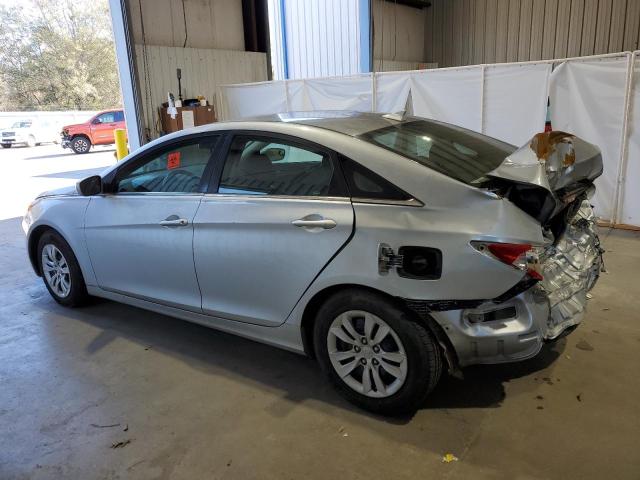 Photo 2 from auction – 2012 HYUNDAI SONATA GLS with VIN 5NPEB4ACXCH366166