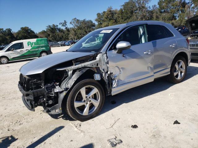 Photo 1 from auction – 2020 AUDI Q3 PREMIUM with VIN WA1AECF31L1027421