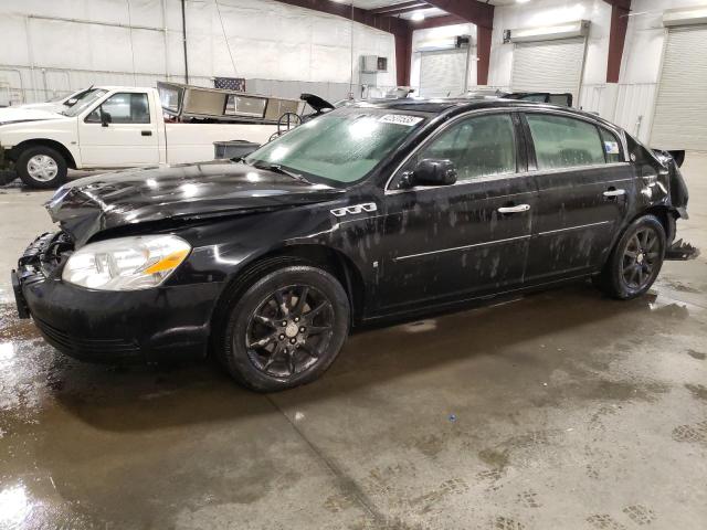 BUICK LUCERNE CX 2006 with VIN 1G4HD57226U193230 - Photo from auction
