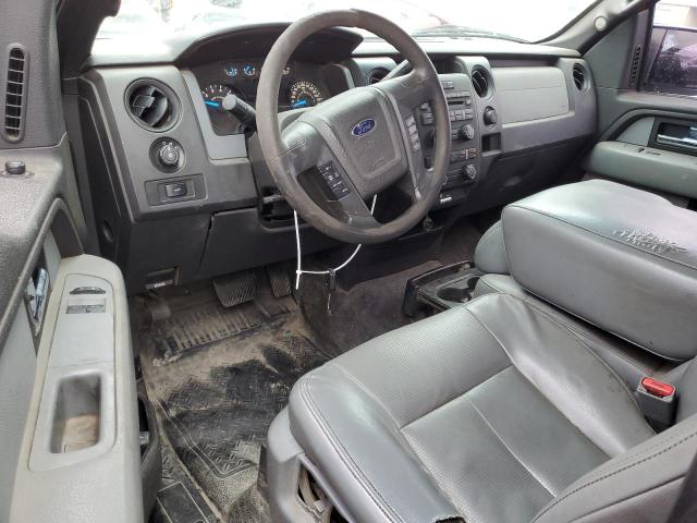 Photo 8 from auction – 2014 FORD F150 with VIN 1FTMF1CM9EKE28231