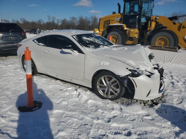 Photo 4 from auction – 2019 LEXUS RC 300 with VIN JTHHA5BC3K5009445