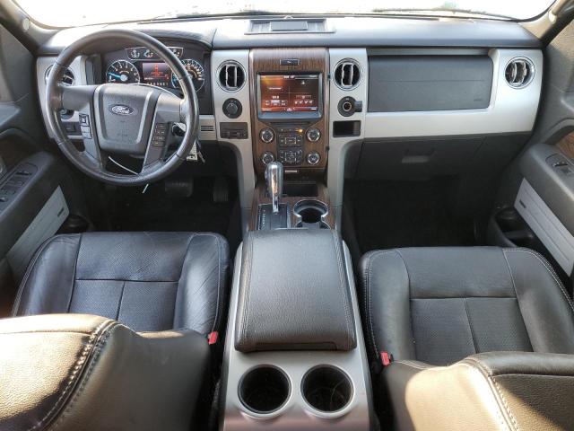 Photo 8 from auction – 2013 FORD F150 SUPER with VIN 1FTFW1CT9DFA05818