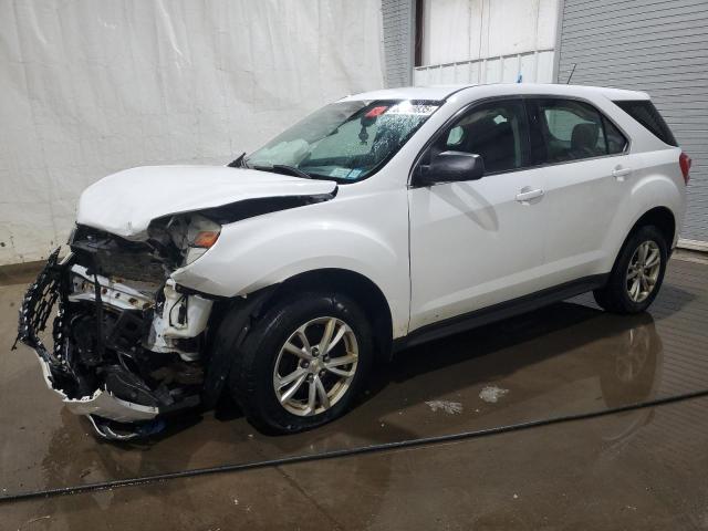 CHEVROLET EQUINOX LS 2017 مع رقم تعريف المركبة 2GNFLEEK1H6311441 - صورة من المزاد