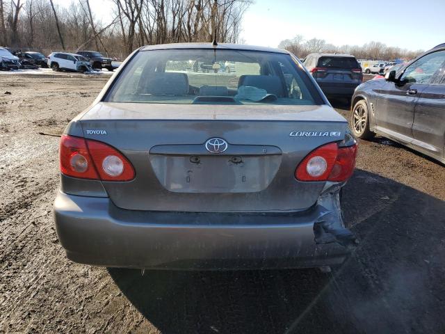 Photo 6 from auction – 2006 TOYOTA COROLLA CE with VIN 2T1BR32E16C682622