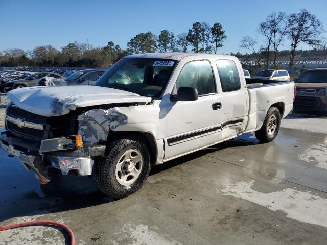 CHEVROLET SILVERADO 2003 with VIN 2GCEC19X831177116 - Photo from auction
