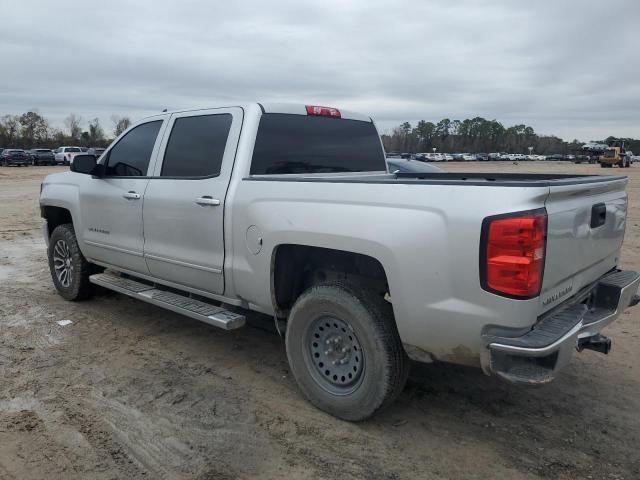 Photo 2 from auction – 2018 CHEVROLET SILVERADO with VIN 3GCPCREC2JG415203