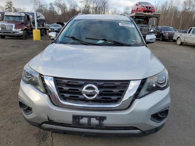 Photo 5 from auction – 2017 NISSAN PATHFINDER with VIN 5N1DR2MM7HC639918