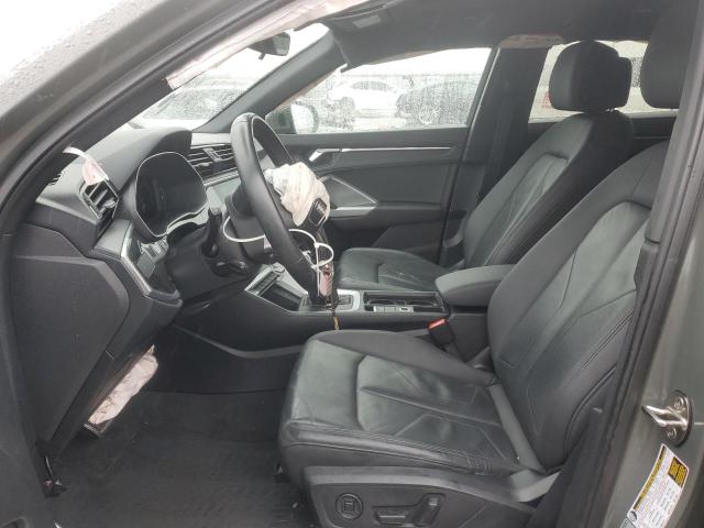 Photo 7 from auction – 2020 AUDI Q3 PREMIUM with VIN WA1DECF34L1032240