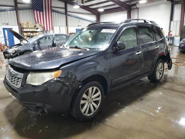 SUBARU FORESTER 2 2012 with VIN JF2SHADC2CH462952 - Photo from auction