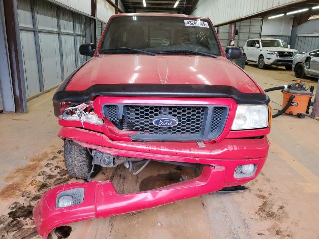 Photo 5 from auction – 2004 FORD RANGER with VIN 1FTYR10U84PA40518