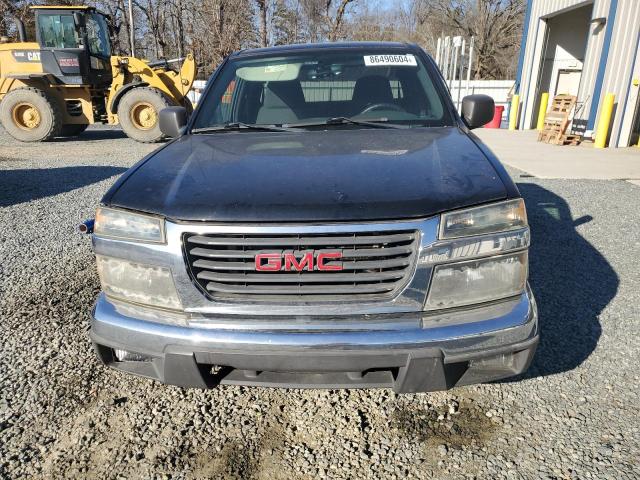 Photo 5 from auction – 2004 GMC CANYON with VIN 1GTCS196748109180