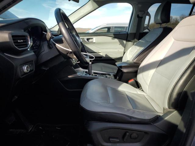 Photo 7 from auction – 2021 FORD EXPLORER X with VIN 1FMSK8DH3MGA35982