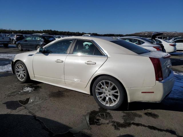 Photo 2 from auction – 2012 CADILLAC CTS PREMIU with VIN 1G6DS5E31C0118707