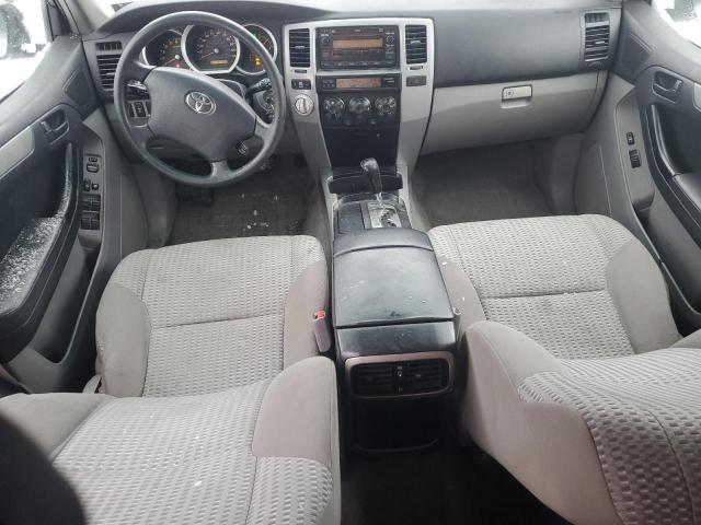 Photo 8 from auction – 2007 TOYOTA 4RUNNER SR with VIN JTEBU14R070127784