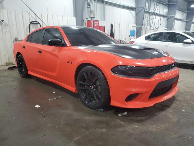 Photo 4 from auction – 2019 DODGE CHARGER SC with VIN 2C3CDXGJ3KH570232