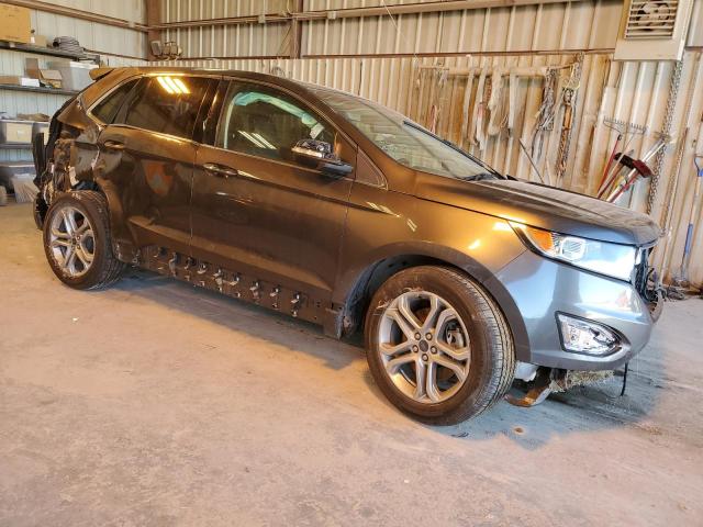 Photo 4 from auction – 2017 FORD EDGE TITAN with VIN 2FMPK4K96HBB90940