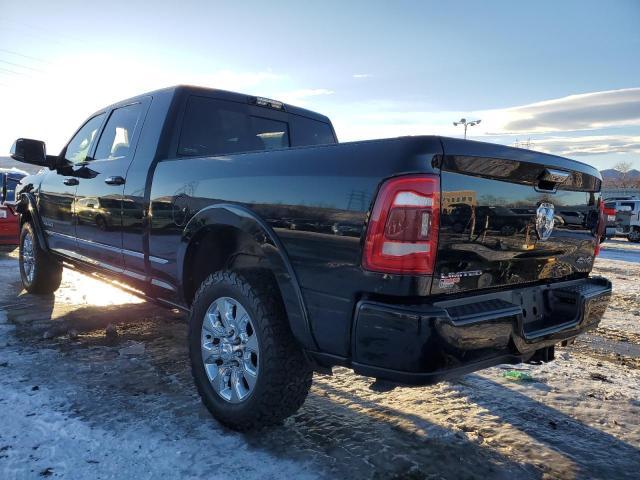 Photo 2 from auction – 2020 RAM 2500 LIMIT with VIN 3C6UR5TL8LG286892
