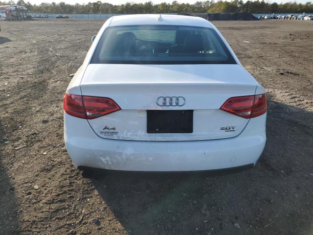 Photo 6 from auction – 2011 AUDI A4 PREMIUM with VIN WAUBFAFL7BN045700