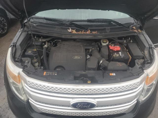 Photo 12 from auction – 2014 FORD EXPLORER X with VIN 1FM5K8D86EGA73835