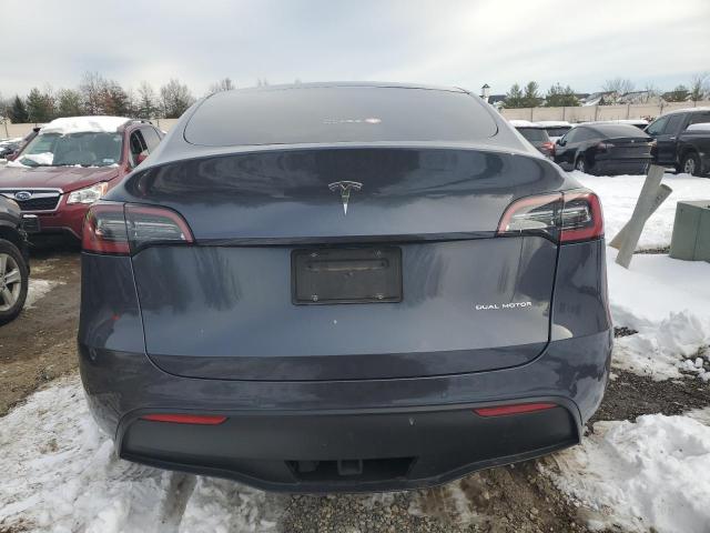 Photo 6 from auction – 2022 TESLA MODEL Y with VIN 7SAYGDEEXNF376419