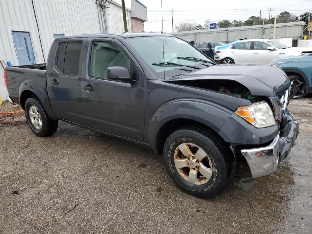 Photo 4 from auction – 2010 NISSAN FRONTIER C with VIN 1N6AD0ER8AC439167