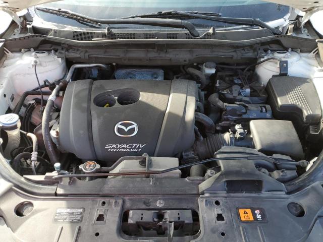 Photo 12 from auction – 2015 MAZDA CX-5 TOURI with VIN JM3KE4CYXF0483872