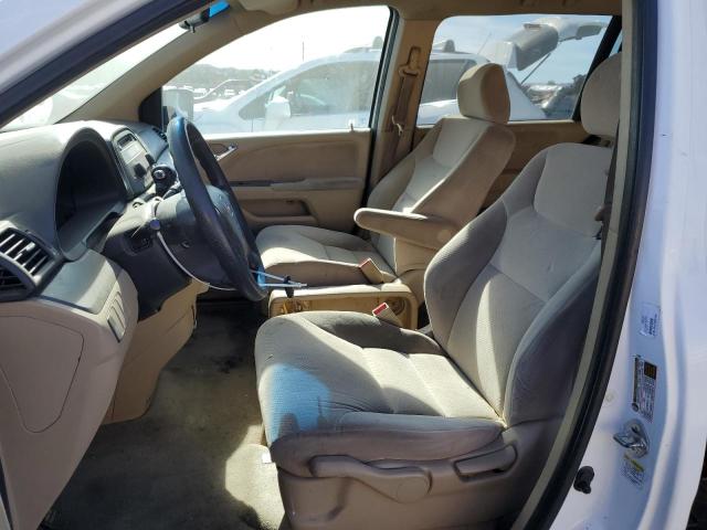 Photo 7 from auction – 2007 HONDA ODYSSEY LX with VIN 5FNRL38247B087466