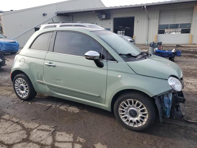 Photo 4 from auction – 2013 FIAT 500 LOUNGE with VIN 3C3CFFCRXDT598295