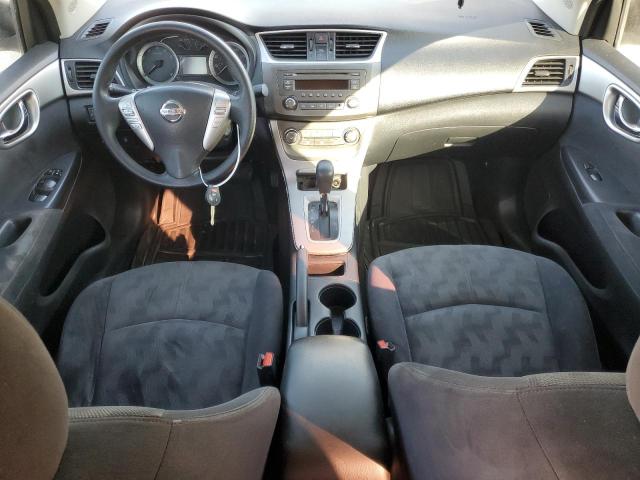 Photo 8 from auction – 2013 NISSAN SENTRA S with VIN 1N4AB7AP0DN908868