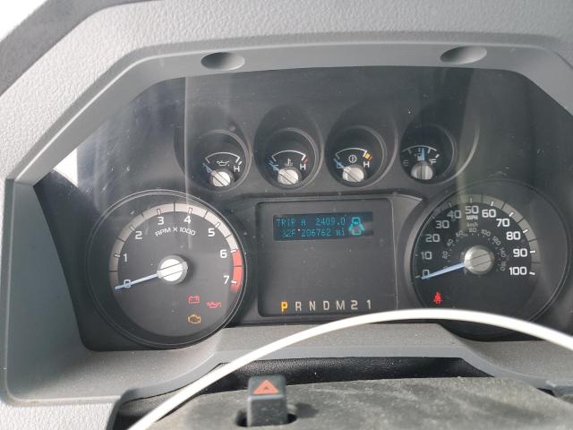 Photo 9 from auction – 2016 FORD F250 SUPER with VIN 1FT7X2B63GEC67735