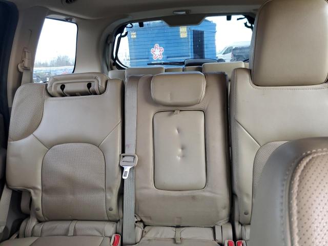 Photo 10 from auction – 2012 NISSAN PATHFINDER with VIN 5N1AR1NB1CC609817