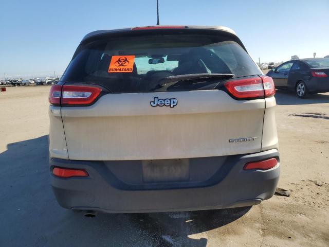 Photo 6 from auction – 2015 JEEP CHEROKEE S with VIN 1C4PJLAB0FW573127