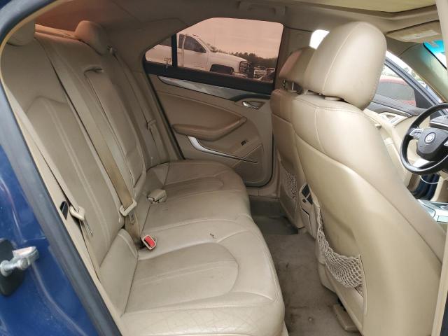 Photo 10 from auction – 2009 CADILLAC CTS with VIN 1G6DF577890131306
