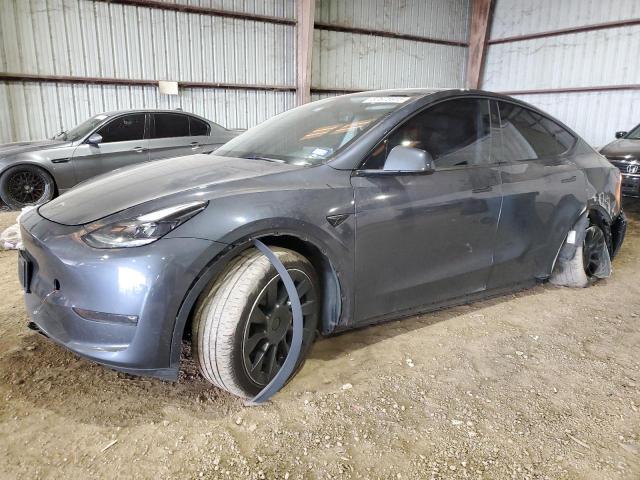TESLA MODEL Y 2023 with VIN 7SAYGAEE8PF926105 - Photo from auction