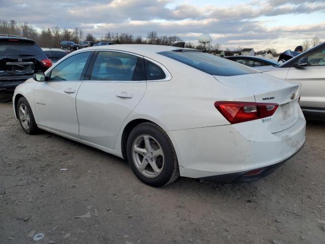 Photo 2 from auction – 2016 CHEVROLET MALIBU LS with VIN 1G1ZB5ST9GF258877