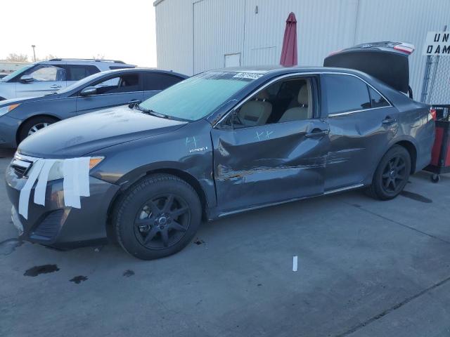 Photo 1 from auction – 2012 TOYOTA CAMRY HYBR with VIN 4T1BD1FK2CU027902