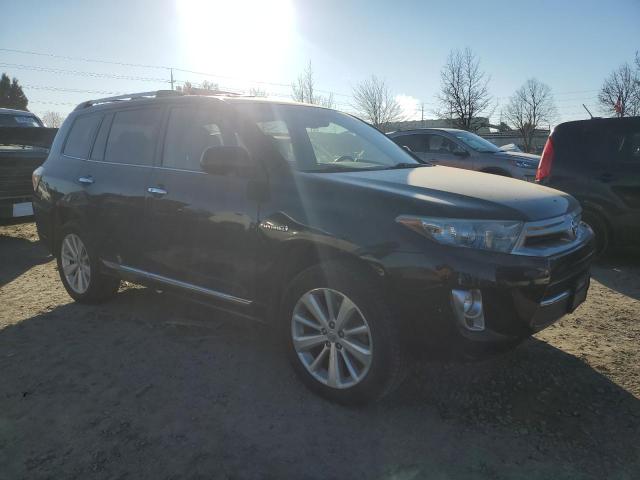 Photo 4 from auction – 2013 TOYOTA HIGHLANDER with VIN JTEDC3EHXD2015748
