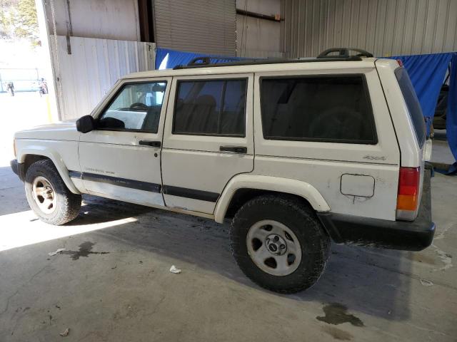 Photo 2 from auction – 2001 JEEP CHEROKEE S with VIN 1J4FF48SX1L587212
