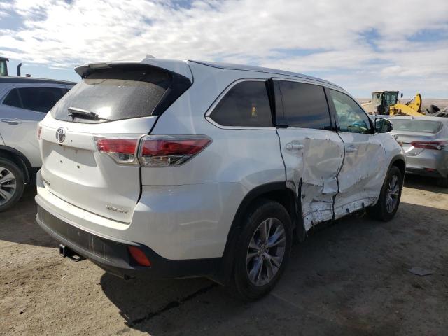 Photo 3 from auction – 2015 TOYOTA HIGHLANDER with VIN 5TDJKRFH1FS142329