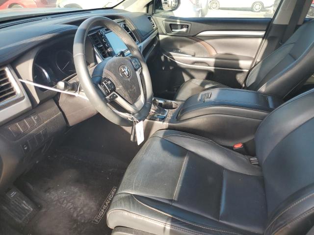 Photo 7 from auction – 2016 TOYOTA HIGHLANDER with VIN 5TDKKRFH4GS159261