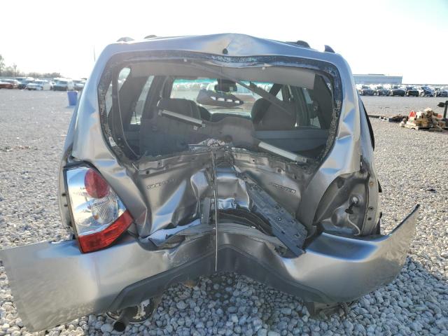 صورة رقم 6 من المزاد - 2008 SUBARU FORESTER 2 مع VIN JF1SG65638H702417