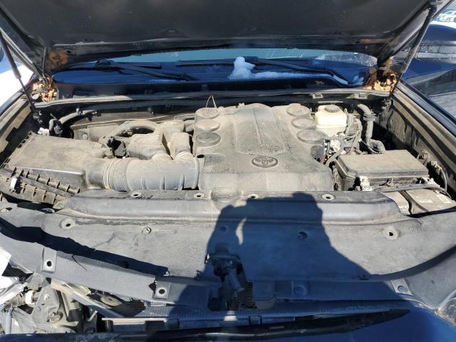 Photo 12 from auction – 2016 TOYOTA 4RUNNER SR with VIN JTEBU5JR5G5318079