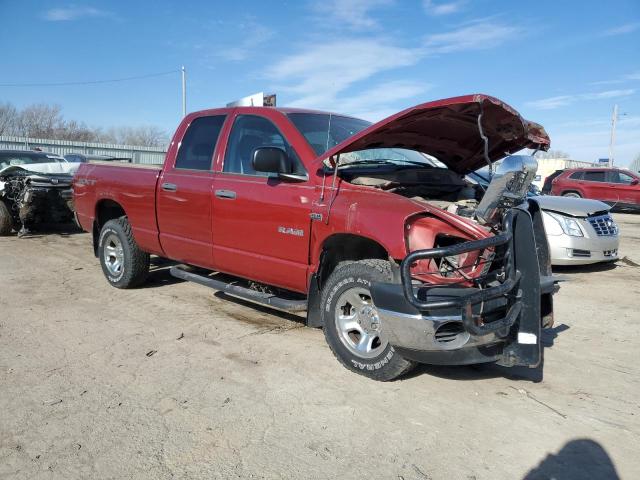 Photo 4 from auction – 2008 DODGE RAM 1500 S with VIN 1D7HU18268J193575