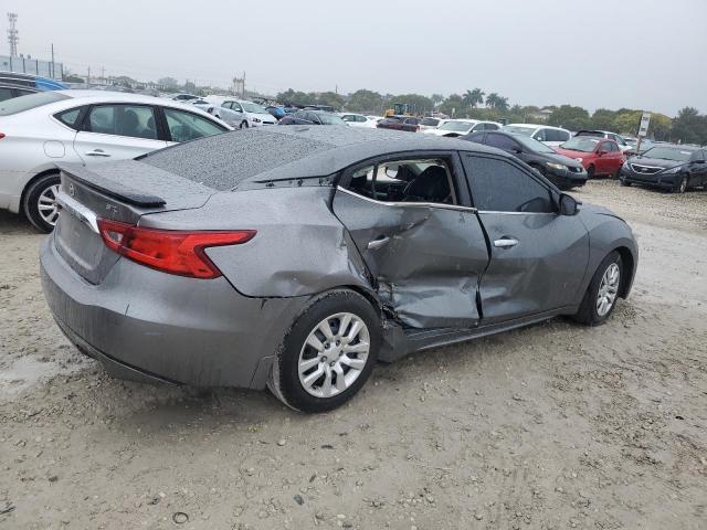 Photo 3 from auction – 2017 NISSAN MAXIMA 3.5 with VIN 1N4AA6AP8HC443027