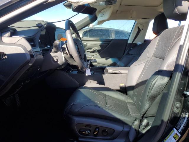 Photo 7 from auction – 2024 LEXUS ES 300H BA with VIN 58AEA1C18RU044240