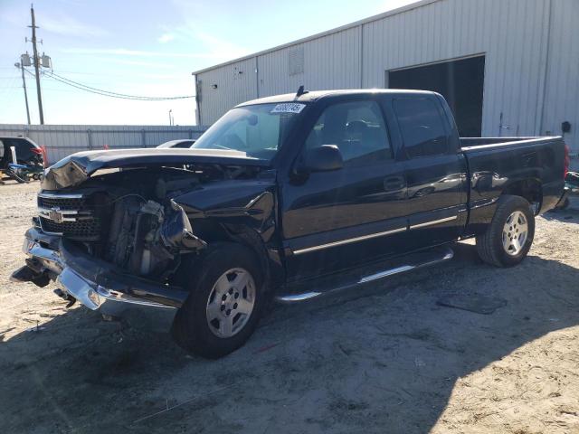 CHEVROLET SILVERADO 2006 with VIN 1GCEC19T06Z154227 - Photo from auction