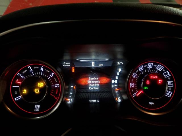 Photo 9 from auction – 2016 DODGE CHALLENGER with VIN 2C3CDZAG7GH213491