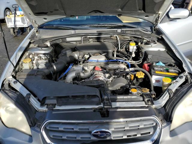 Photo 11 from auction – 2006 SUBARU LEGACY OUT with VIN 4S4BP62C667323785