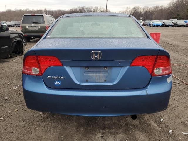 Photo 6 from auction – 2007 HONDA CIVIC EX with VIN 1HGFA16837L120573